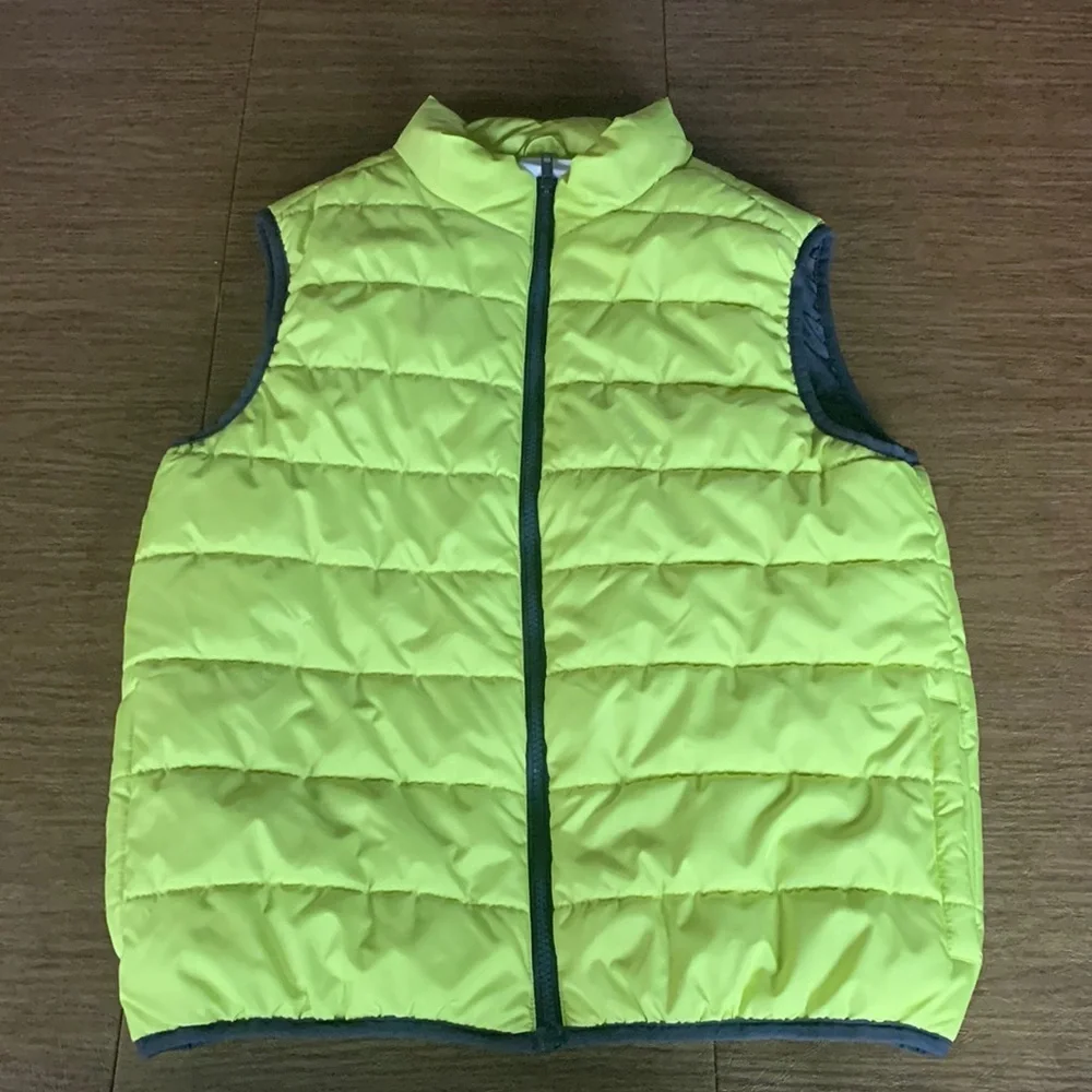 Crazy 8 vest size L(10-12)